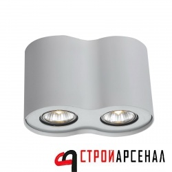 Cпот (точечный светильник) ArteLamp Falcon A5633PL-2WH