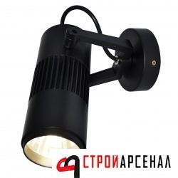 Cпот (точечный светильник) ArteLamp Track lights A6520AP-1BK
