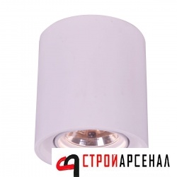Cпот (точечный светильник) ArteLamp Tubo A9262PL-1WH