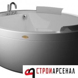 Акриловая ванна Jacuzzi Nova 180x180 9Q43-572A