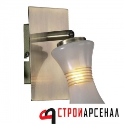 Cпот (точечный светильник) Odeon Light Contes 2073/1W