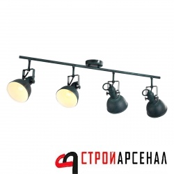 Cпот (точечный светильник) Arte Lamp Martin A5215PL-4BG