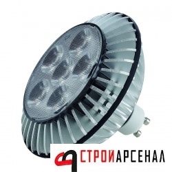 Лампа SLV GU10 LED 9W 230V 230 lm 3000K 550392