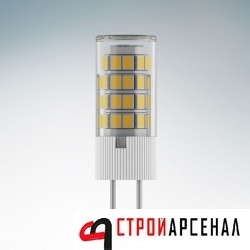 Лампа Lightstar G5.3 LED 6W 220V 4200K 940434