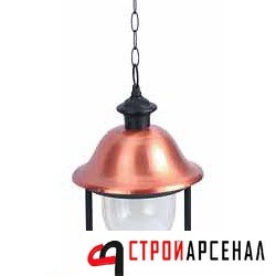 Подвесной светильник уличный Arte Lamp BARCELONA A1485SO-1BK