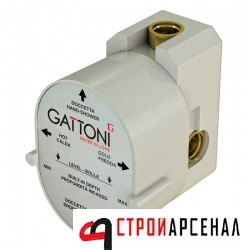 Универсальная монтажная коробка Gattoni Gbox SC0550000cr