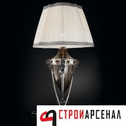 Настольная лампа Sylcom Scena 1659 ARG FU + TOP 1659 ARG