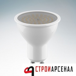 Лампа Lightstar GU10 LED 6,5W 220V 2800K 940262