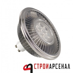 Лампа SLV GU10 LED 17.5W 230V 870 lm 4000K 551664