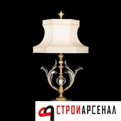 Настольная лампа Fine Art Lamps Beveled Arcs 762010