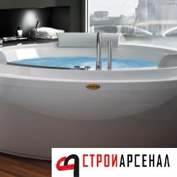 Акриловая ванна Jacuzzi Nova Corner 9F43-554A