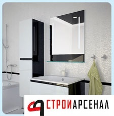 Мебель для ванной комнаты Astra Form Альфа 90