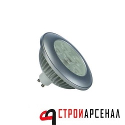 Лампа SLV GU10 LED 9,6W 230V 650 lm 3000K 550342
