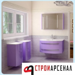 Мебель для ванной комнаты Astra Form Венеция 80
