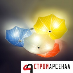 Потолочный светильник Favourite Umbrella 1125-9U