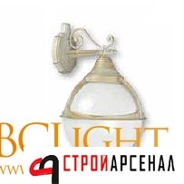 Светильник уличный настенный Arte Lamp MONACO A1492AL-1WG