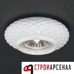 Встраиваемый спот (точечный светильник) La Lampada SPOT. 80 WHITE